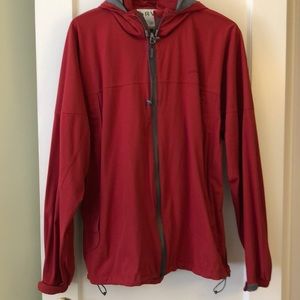 Size L- Orvis rain jacket